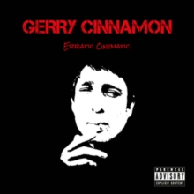 image of GERRY CINNAMON - Erratic Cinematic vinyl