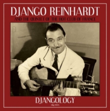 image of DJANGO REINHARDT - Djangology