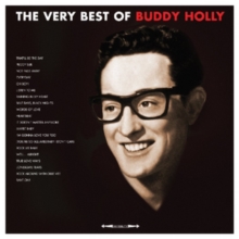 image of BUDDY HOLLY - The Very Best Of vinyl