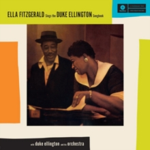 image of ELLA FITZGERALD - Sings The Duke Ellington Songbook vinyl