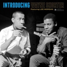 image of WAYNE SHORTER - Introducing Wayne Shorter Vinyl