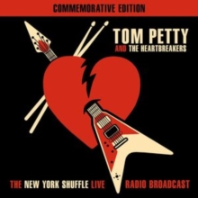 image of TOM PETTY - The New York Shuffle Live Radio Broadcast vinyl