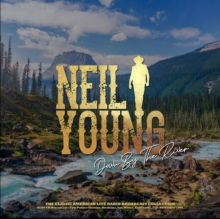 image of NEIL YOUNG - KLOS FM Broadcast Cow Palace Theater Brisbane San Mateo CA 21st November 1986 (Blue Vinyl)