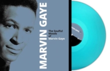 image of MARVIN GAYE - The Soulful Moods Of Marvin Gaye (Turquoise Vinyl)