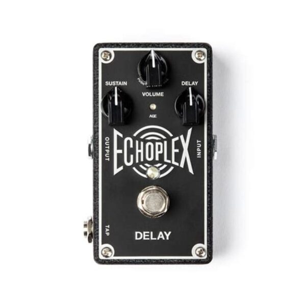 DUNLOP ECHOPLEX DELAY W UK PSU