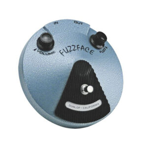 DUNLOP HENDRIX FUZZ FACE