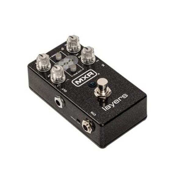 image of MXR Pedal layers