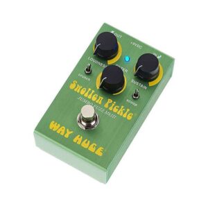 WAY HUGE SWOLLEN PICKLE JUMBO FUZZ MKIIS