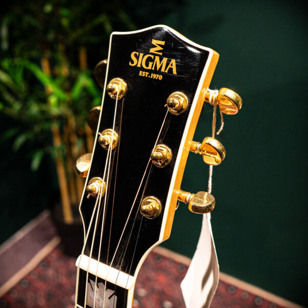 sigma sg series gja sg200 maple b&s antique nat