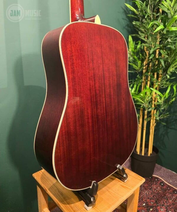 sigma sdm sg5 lr semi acoustic guitar