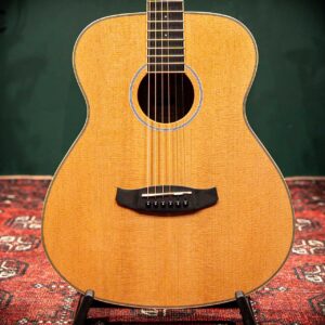 tanglewood dbtfpglh folk acoustic guitar