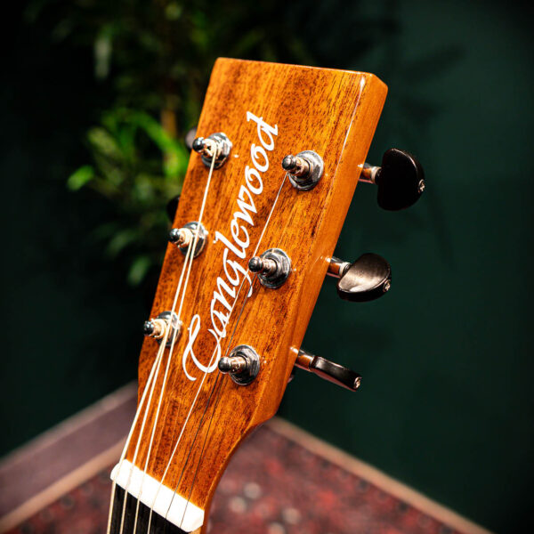 tanglewood dbtfpglh folk acoustic guitar