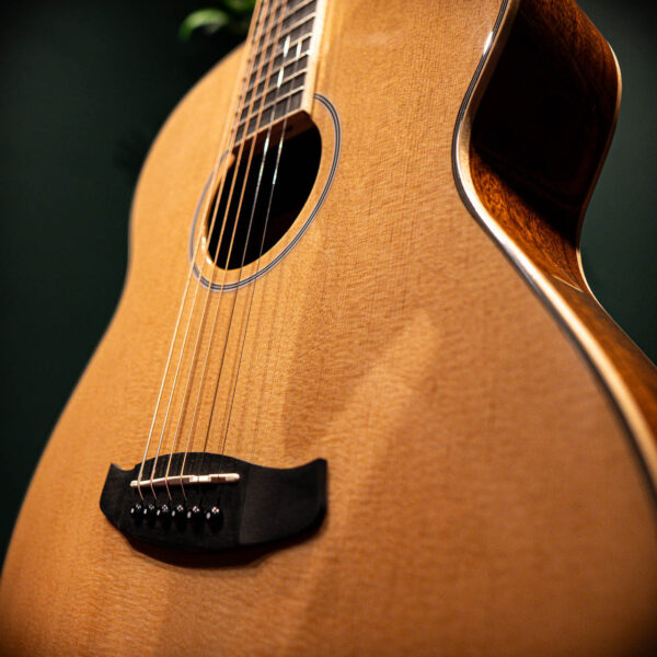 tanglewood dbtfpglh folk acoustic guitar