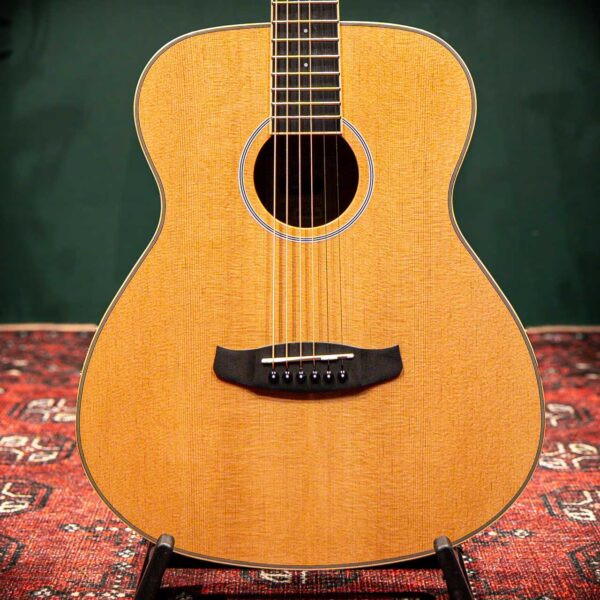 tanglewood dbtfpglh folk acoustic guitar