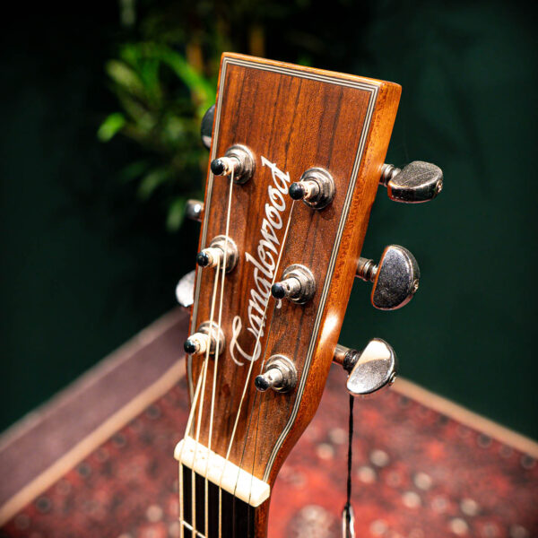 tanglewood tw4 eov s/folk c/away ovangkol all figured solid