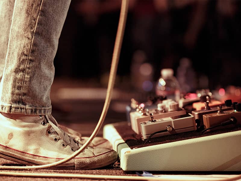 Buy pedals online at jam music