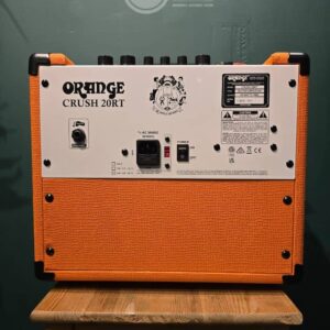 orange crush 20rt guitar amp 20 watt