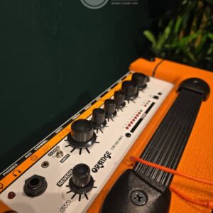 orange crush 20rt guitar amp 20 watt