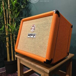 orange crush acoustic 30 twin channel