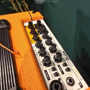 orange crush acoustic 30 twin channel