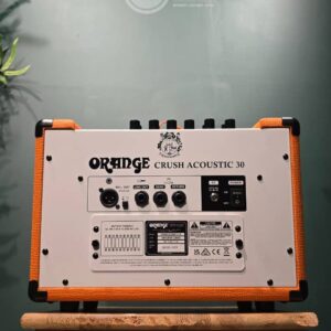 orange crush acoustic 30 twin channel