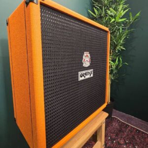 orange crush bass 50 bass guitar amp