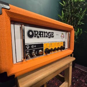 orange rocker 15 head guitar amp