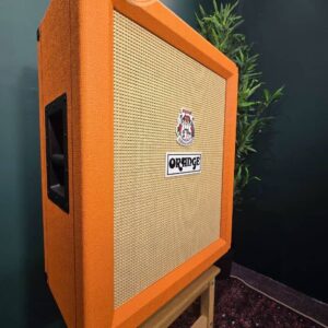 orange ppc212v vertical 2x12 120 watt guitar speaker