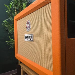 orange ppc212 ob 2x12 guitar speakers