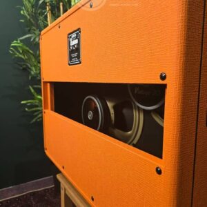 orange ppc212 ob 2x12 guitar speakers