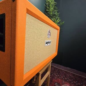 orange ppc212 2x12 120 watt guitar speaker