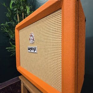 orange rocker 15 guitar amp 15 watt combo