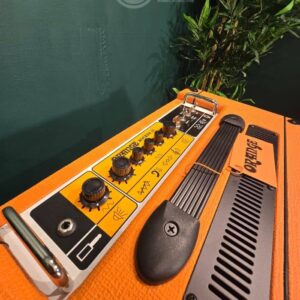 orange rocker 15 guitar amp 15 watt combo
