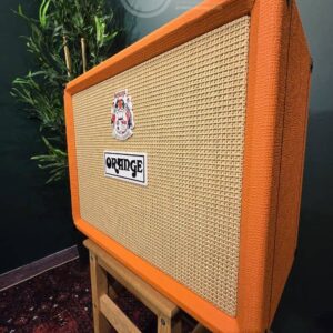orange super crush 1oo c guitar amp 100 watt