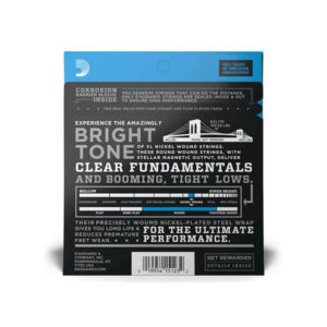 d addario exl170 nickel wound bass guitar strings 003