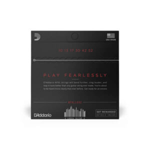 d addario nyxl1052 nickel wound electric guitar strings 003