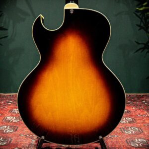 eastman ar372ce sb 16 archtop kent armstong