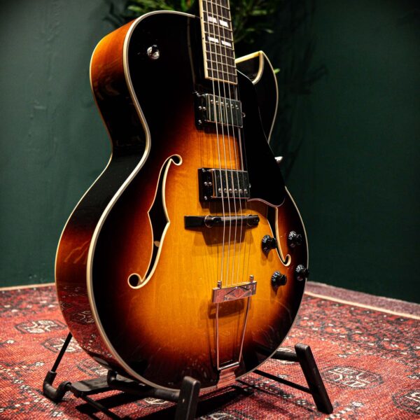 eastman ar372ce sb 16 archtop kent armstong