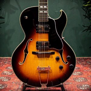 eastman ar372ce sb 16 archtop kent armstong