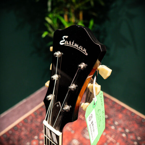 eastman ar372ce sb 16 archtop kent armstong