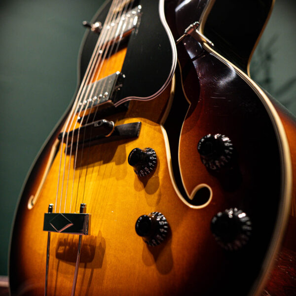 eastman ar372ce sb 16 archtop kent armstong