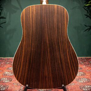 eastman pch2 d bk rw lam b/s dread solid top