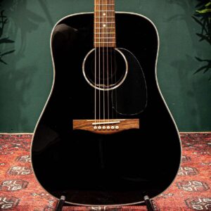 eastman pch2 d bk rw lam b/s dread solid top