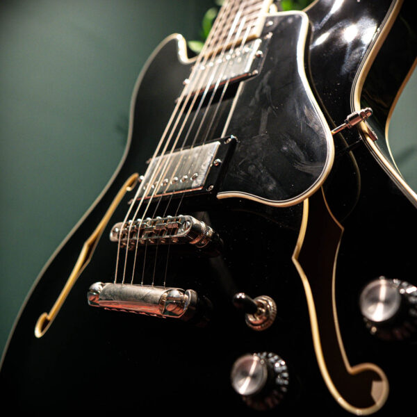 eastman t486 bk : 16 thinline seymour duncan hb"