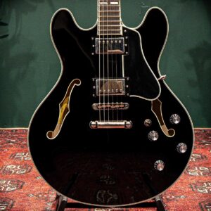 eastman t486 bk : 16 thinline seymour duncan hb"