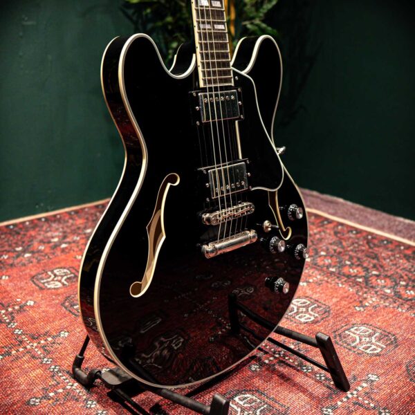eastman t486 bk : 16 thinline seymour duncan hb"