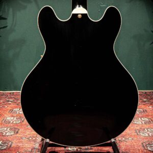 eastman t59/tv b ltd bk 16 thinline lollar imperial gold hardware limited edition 2024"
