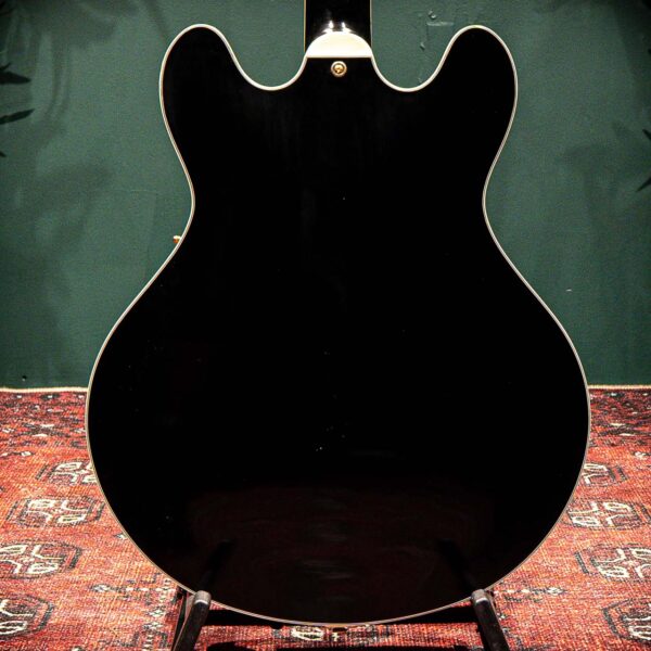 eastman t59/tv b ltd bk 16 thinline lollar imperial gold hardware limited edition 2024"