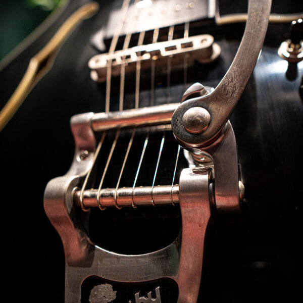 eastman t64/tv bk ltd 16 thinline lollar p90 bigsby limited edition 2024"