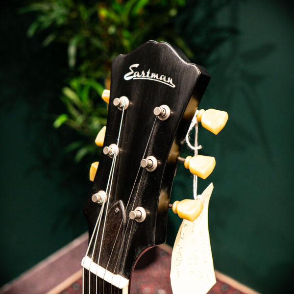 eastman t64/tv bk ltd 16 thinline lollar p90 bigsby limited edition 2024"